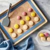 11.5"x16.5" Silicone Baking Mat with Macaroon Guides Blue - Figmint™ -Figmint Kitchen Sales Store GUEST 0114a27e 4131 4ecd a4f7 1fb65c5964b3