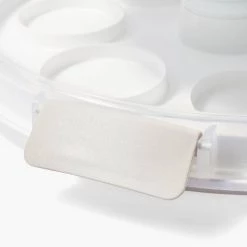 Round Cake Carrier White/Clear - Figmint™ 8 Round Cake Carrier White/Clear - Figmint™ -Figmint Kitchen Sales Store GUEST 0c58594d 613e 452a 908d 021651573468