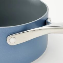 1.5qt Nonstick Ceramic Coated Aluminum Sauce Pan - Figmint™ Blue -Figmint Kitchen Sales Store GUEST 0d0be3ae 7d3d 4565 b440 ca9364a80f6b
