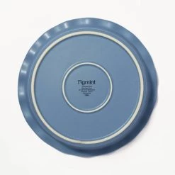 9" Round Stoneware Ruffle Pie Dish - Figmint™ Cream 11 9" Round Stoneware Ruffle Pie Dish - Figmint™ Cream -Figmint Kitchen Sales Store GUEST 108cbe5e 1c68 4a6b 822a d3c483eef6bf