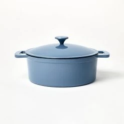 5.5qt Enamel Dutch Oven - Figmint™ Light Gray 16 5.5qt Enamel Dutch Oven - Figmint™ Light Gray -Figmint Kitchen Sales Store GUEST 15c2dbad a15f 4a99 be7b 0f6a66316b41