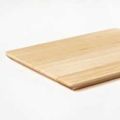 10"x13" Nonslip Rubberwood Cutting Board Natural - Figmint™ 7 10"x13" Nonslip Rubberwood Cutting Board Natural - Figmint™ -Figmint Kitchen Sales Store GUEST 17c011a2 e29c 4fc9 96e5 a9f9d04cff02