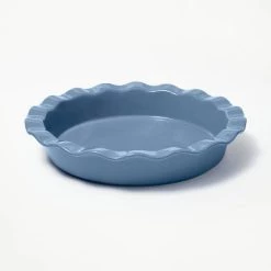 9" Round Stoneware Ruffle Pie Dish - Figmint™ Cream 13 9" Round Stoneware Ruffle Pie Dish - Figmint™ Cream -Figmint Kitchen Sales Store GUEST 1cb727e4 2d84 4f23 8f0c 07b847afab24