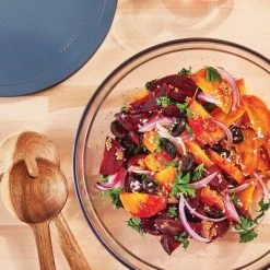 4qt Glass Mixing Bowl with Lid Clear - Figmint™ -Figmint Kitchen Sales Store GUEST 2173e460 9b37 4ffa 961b 97351e81e50a