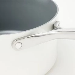 3qt Ceramic Nonstick Saucepan - Figmint™ Cream 14 3qt Ceramic Nonstick Saucepan - Figmint™ Cream -Figmint Kitchen Sales Store GUEST 22c3638c c01e 459a 950f 21430806e7e3