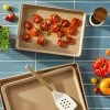 3pc Nonstick Baking Sheet Set - Figmint™ Gold -Figmint Kitchen Sales Store GUEST 2ea05602 b532 469b a08d f252bb58dc0e