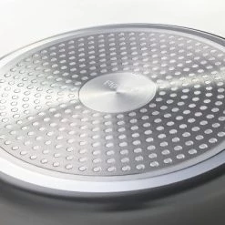 3qt Nonstick Hard Anodized Aluminum Sauce Pan with Lid Dark Gray - Figmint™ 11 3qt Nonstick Hard Anodized Aluminum Sauce Pan with Lid Dark Gray - Figmint™ -Figmint Kitchen Sales Store GUEST 42729c94 0eff 4526 9f8d 8f7cddc1255b