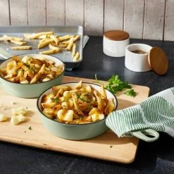 6" Enameled Cast Iron Skillet - Figmint™ Cream