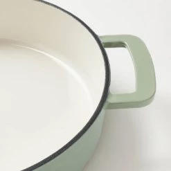 3.5qt Enamel Braiser - Figmint™ Light Gray 12 3.5qt Enamel Braiser - Figmint™ Light Gray -Figmint Kitchen Sales Store GUEST 4eb0098b 54d7 414d b0aa c5b2810917b0