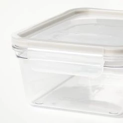 12pc (set of 6) Plastic Food Storage Container Set with Lids Clear - Figmint™ -Figmint Kitchen Sales Store GUEST 4f013f7b d05f 458f 8cb1 44ae305dd73e