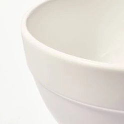 3qt Ceramic Earthenware Mixing Bowl Cream - Figmint™ 5 3qt Ceramic Earthenware Mixing Bowl Cream - Figmint™ -Figmint Kitchen Sales Store GUEST 52113935 1063 444b 870a f504c26e809e