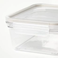 24pc (set of 12) Plastic Food Storage Container Set with Lids Clear - Figmint™ -Figmint Kitchen Sales Store GUEST 5655ecd6 eff2 471f aa98 5aa83cc54314