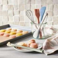 5pc Silicone Mini Kitchen Utensil Set - Figmint™