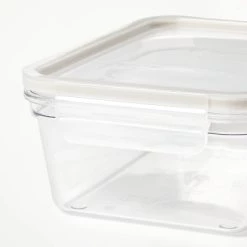 14 Cup Plastic Rectangle Food Storage Container Clear - Figmint™ 7 14 Cup Plastic Rectangle Food Storage Container Clear - Figmint™ -Figmint Kitchen Sales Store GUEST 648c4906 2972 4a0f 9cf3 cb972a90a771