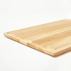 14"x20" Rubberwood Carving Board with Juice Groove Natural - Figmint™ -Figmint Kitchen Sales Store GUEST 67562391 014f 444d 9d9a 19477745d19d