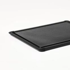 2pc Nonslip Recycled Poly Cutting Board Set Black - Figmint™ 7 2pc Nonslip Recycled Poly Cutting Board Set Black - Figmint™ -Figmint Kitchen Sales Store GUEST 6b5a2db8 b33c 4c96 a78e 3d2ef1c5fd0a