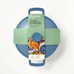 5.5qt Enamel Dutch Oven - Figmint™ Light Gray 15 5.5qt Enamel Dutch Oven - Figmint™ Light Gray -Figmint Kitchen Sales Store GUEST 7b4c55cf 551c 4d85 8310 b7c9b8ba8c2e