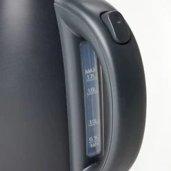 1.7 L Electric Kettle with Thin Chrome Trim Band - Painted Stainless Steel - Figmint™ -Figmint Kitchen Sales Store GUEST 7d52018f 7566 4fa2 acec 8eee929d45e5