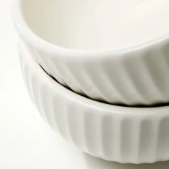 Earthenware 2pk Mini Pinch Bowls Cream - Figmint™ 5 Earthenware 2pk Mini Pinch Bowls Cream - Figmint™ -Figmint Kitchen Sales Store GUEST 7e08686c 1ec2 42fb 9be3 e8bbe750aa34