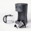 12 Cup Programmable Coffee Maker Gray - Figmint™ 1 12 Cup Programmable Coffee Maker Gray - Figmint™ -Figmint Kitchen Sales Store GUEST 805d75ae d724 4309 9b94 35b2c83e2b41