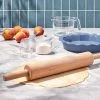 10" Wood Rolling Pin Light Brown - Figmint™ 1 10" Wood Rolling Pin Light Brown - Figmint™ -Figmint Kitchen Sales Store GUEST 83227376 9557 4caa 9896 241a0474b2fc