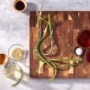 14"x14" End Grain Acacia Wood Cutting Board Natural - Figmint™ -Figmint Kitchen Sales Store GUEST 8a612d04 4d15 4de8 b090 739b1a17e268