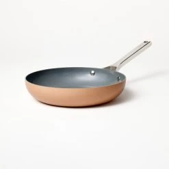 10" Nonstick Ceramic Coated Aluminum Frypan - Figmint™ Terracotta Orange -Figmint Kitchen Sales Store GUEST 8b3bacbe 75b1 404e afbe 44d9c80f5ad1