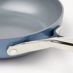8" Ceramic Frypan - Figmint™ Blue -Figmint Kitchen Sales Store GUEST 964396ba 4729 4bd9 9f5b 4f872b9a202a