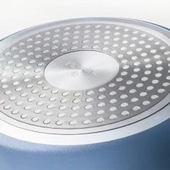 8" Ceramic Frypan - Figmint™ Blue -Figmint Kitchen Sales Store GUEST 96c396d8 a542 49e0 937a c03cb674f9c3