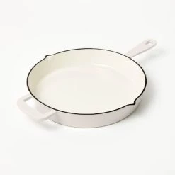 12" Enamel Skillet - Figmint™ Blue -Figmint Kitchen Sales Store GUEST 9ff0d609 6e7f 4c27 8de9 ccaf9619d399