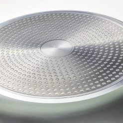 5qt Nonstick Ceramic Coated Aluminum Saute Pan - Figmint™ Sage Green 15 5qt Nonstick Ceramic Coated Aluminum Saute Pan - Figmint™ Sage Green -Figmint Kitchen Sales Store GUEST a8a85432 06a6 4173 93cc b0ee1b6e8232