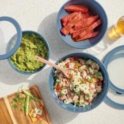 2pc Reversible Acacia Wood Cutting Board Set Natural - Figmint™ -Figmint Kitchen Sales Store GUEST af016949 2d83 4d85 8415 e20e77423b20