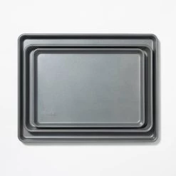 3pc Nonstick Baking Sheet Set - Figmint™ Gold 11 3pc Nonstick Baking Sheet Set - Figmint™ Gold -Figmint Kitchen Sales Store GUEST b261caff 371f 48ea befc 55ab2a2c12de