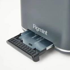 2 Slice Toaster with Thin Chrome Band Gray - Figmint™ 10 2 Slice Toaster with Thin Chrome Band Gray - Figmint™ -Figmint Kitchen Sales Store GUEST c71dac80 bdd8 489c 9fd4 f4b6ad47e245