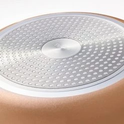 7pc Nonstick Ceramic Coated Aluminum Cookware Set - Figmint™ Terracotta Orange -Figmint Kitchen Sales Store GUEST ca184d63 3bc6 4cd7 a211 119a7cfbc5e0