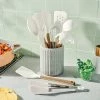 10pc Wood/Nylon Kitchen Utensil Set Brown - Figmint™ 1 10pc Wood/Nylon Kitchen Utensil Set Brown - Figmint™ -Figmint Kitchen Sales Store GUEST d0a9034e eb06 43ea 96c5 0b227501410d