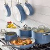 12pc Nonstick Ceramic Coated Aluminum Cookware Set - Figmint™ Cream -Figmint Kitchen Sales Store GUEST d6d2347b e156 4b65 abeb 7def5bcd48e9