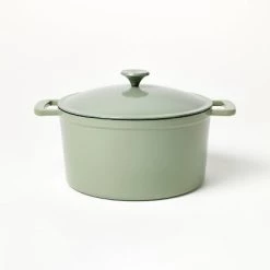 7.5qt Enamel Dutch Oven - Figmint™ Blue -Figmint Kitchen Sales Store GUEST e5eec73a 1350 4ef3 9f34 0a40798e872e