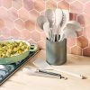 10pc Soft Grip Nylon Kitchen Utensil Set Gray - Figmint™ -Figmint Kitchen Sales Store GUEST fab99054 7790 48e7 a6aa 2eb6b9f6fe32