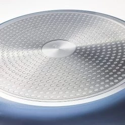 8qt Nonstick Ceramic Coated Aluminum Wide Stock Pot - Figmint™ Blue -Figmint Kitchen Sales Store GUEST fdd44e47 8f0d 4eb4 9887 f3157100430b