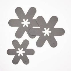 7pc Nonstick Hard Anodized Aluminum Cookware Set Dark Gray - Figmint™ -Figmint Kitchen Sales Store GUEST feaf4da1 4a07 4df5 b257 85a34e8c932b